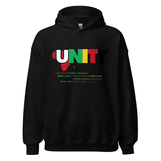 Unity Hoodie (Unisex)