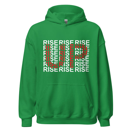 Rise Up! Hoodie (Unisex)