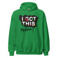 I Got This Melanin Hoodie (Unisex)