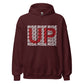 Rise Up! Hoodie (Unisex)