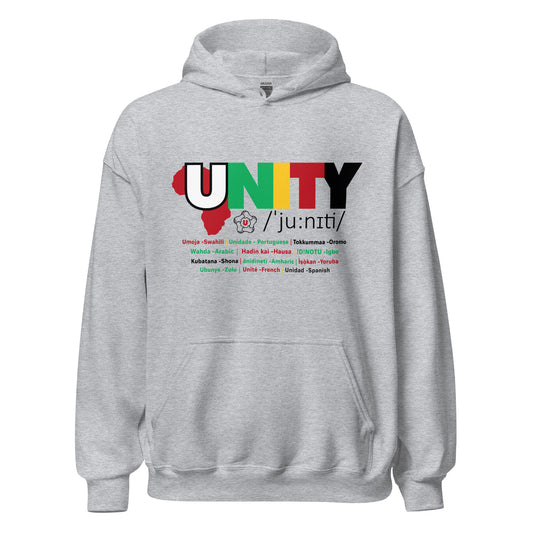 Unity Hoodie (Unisex)